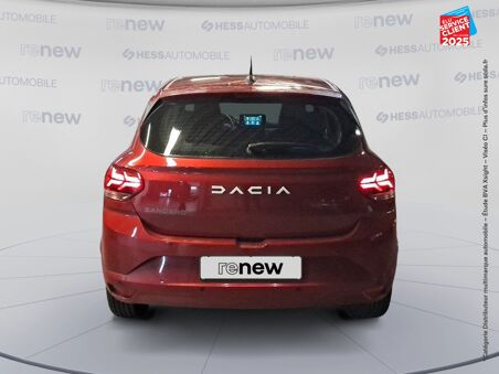 DACIA SANDERO 1.0 ECO-G...