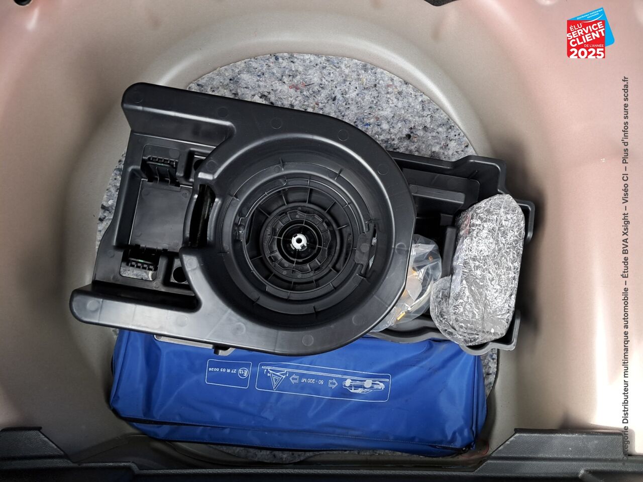 Véhicule d'occasion OPEL CORSA 1.2 TURBO 100CH GS LINE CAMERA CARPLAY chez Toyota Bar le Duc