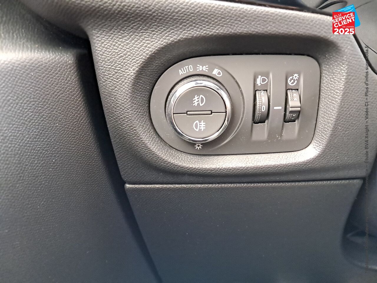 Véhicule d'occasion OPEL CORSA 1.2 TURBO 100CH GS LINE CAMERA CARPLAY chez Toyota Bar le Duc