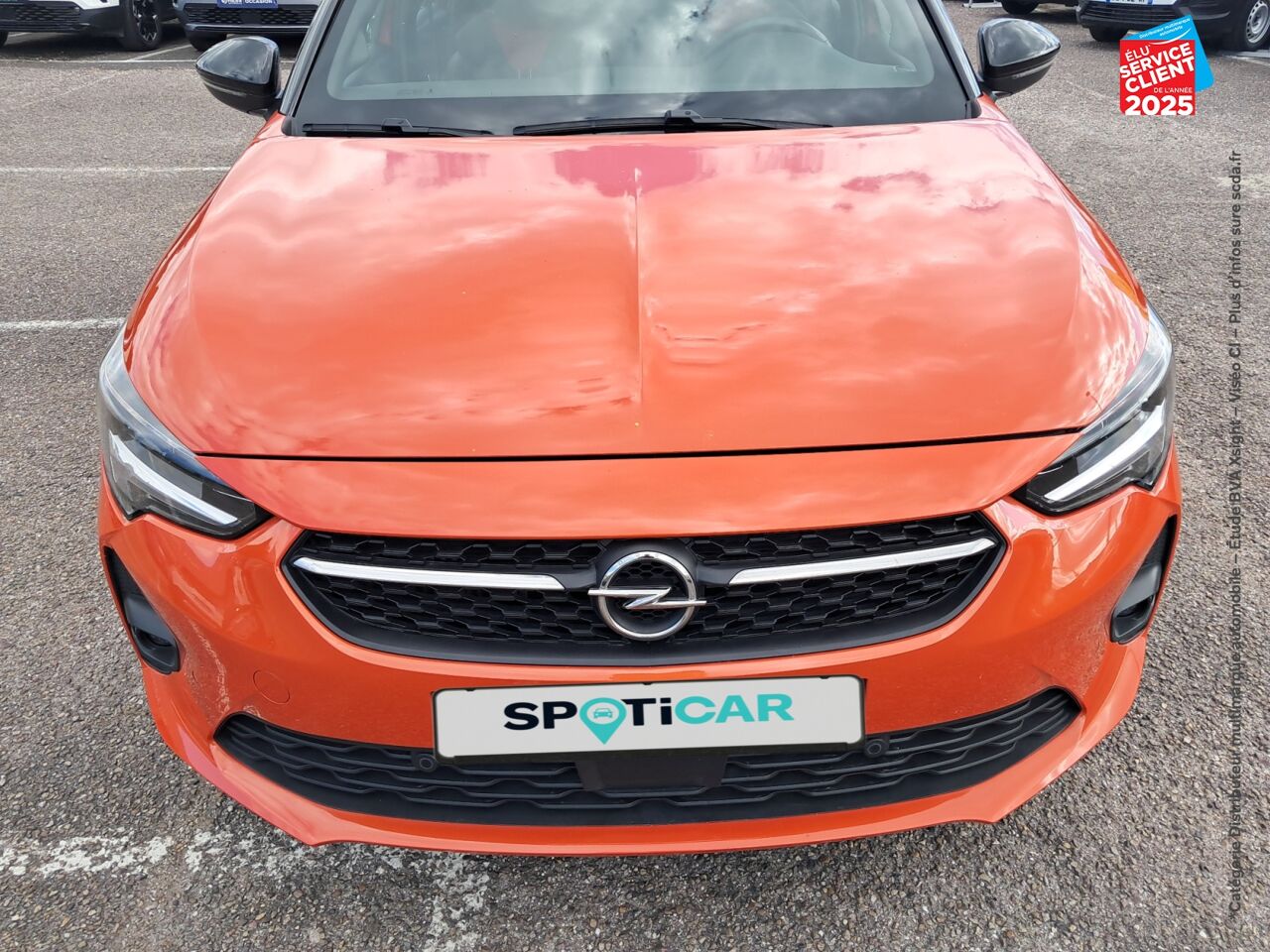 Véhicule d'occasion OPEL CORSA 1.2 TURBO 100CH GS LINE CAMERA CARPLAY chez Toyota Bar le Duc