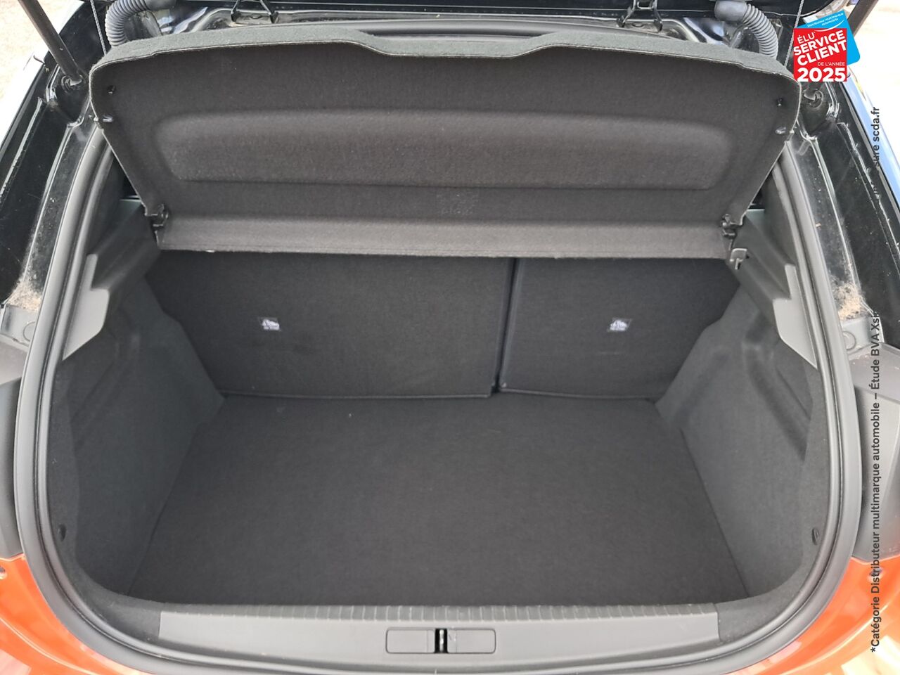 Véhicule d'occasion OPEL CORSA 1.2 TURBO 100CH GS LINE CAMERA CARPLAY chez Toyota Bar le Duc