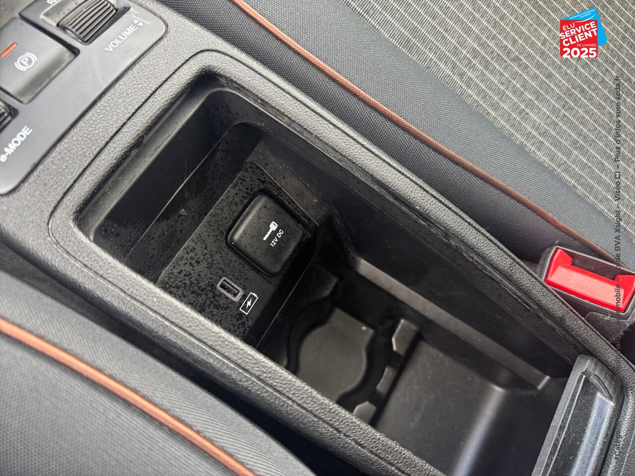 Véhicule d'occasion FIAT 500 E 118CH ICONE TPANO chez Fiat Dijon