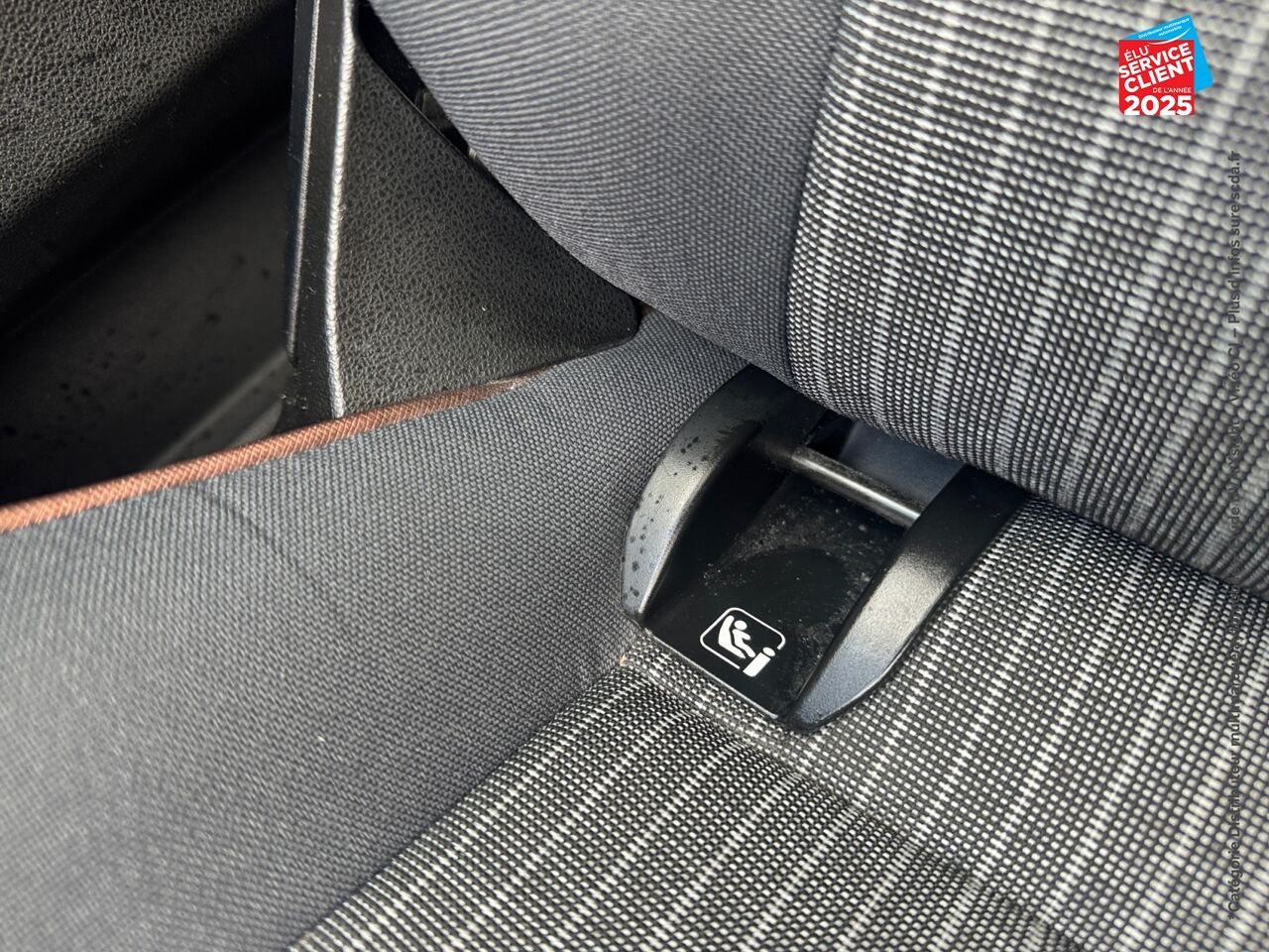Véhicule d'occasion FIAT 500 E 118CH ICONE TPANO chez Fiat Dijon