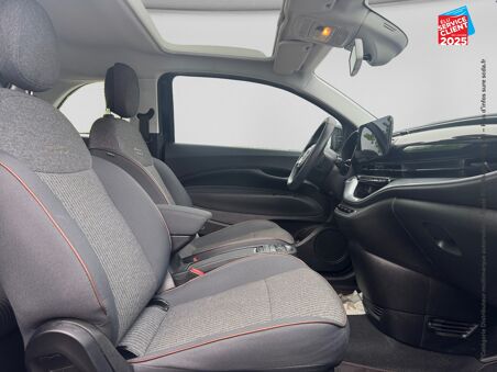 FIAT 500 E 118CH ICONE TPANO
