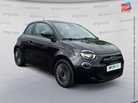FIAT 500 E 118CH ICONE TPANO
