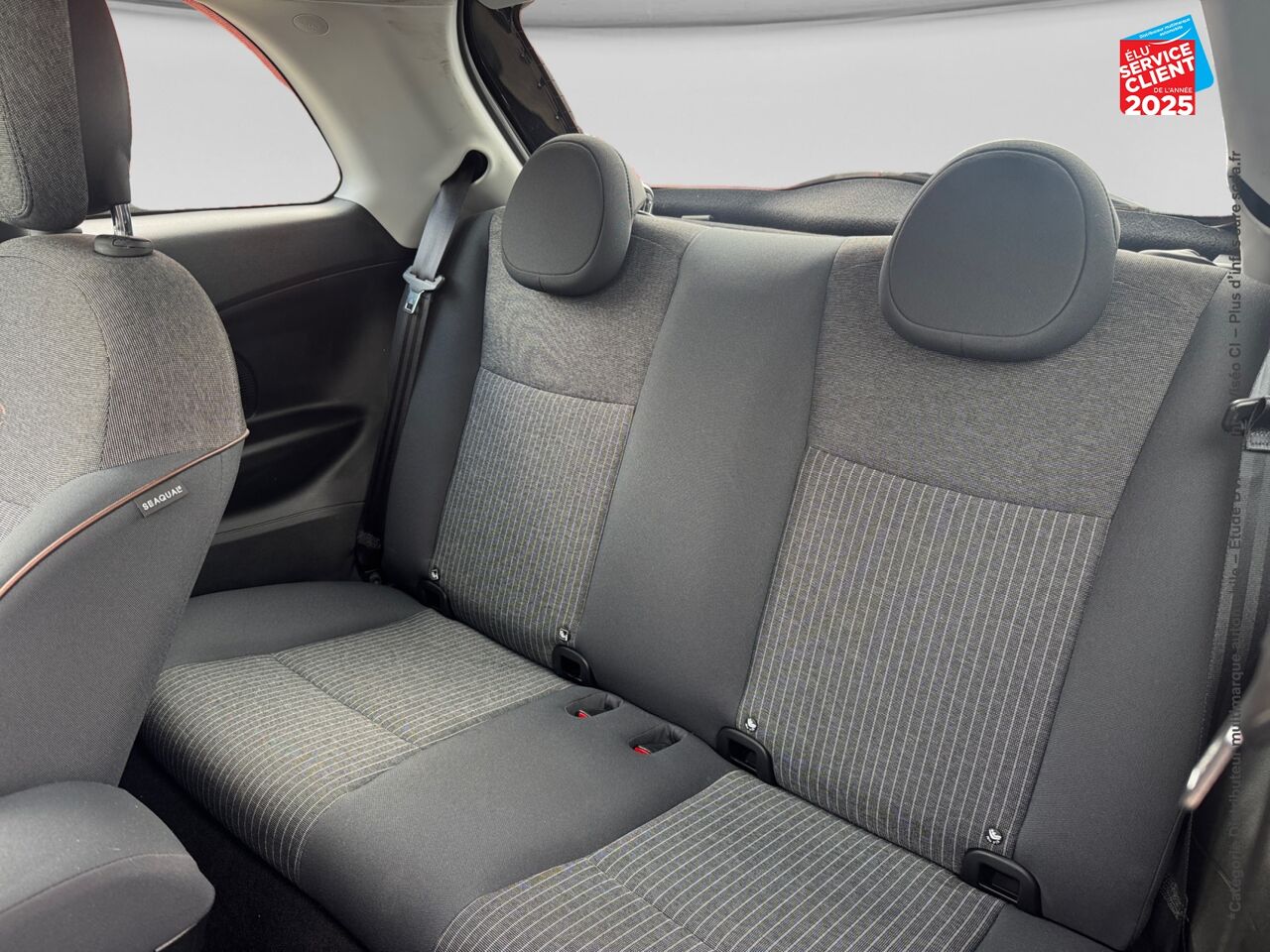 Véhicule d'occasion FIAT 500 E 118CH ICONE TPANO chez Fiat Dijon