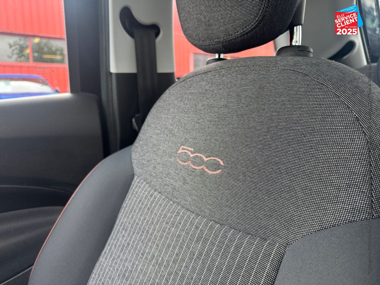 Véhicule d'occasion FIAT 500 E 118CH ICONE TPANO chez Fiat Dijon