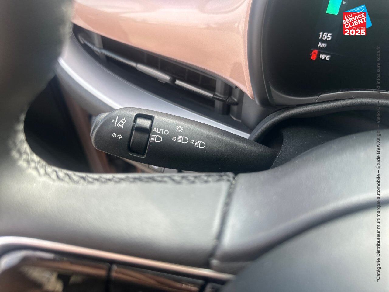 Véhicule d'occasion FIAT 500C E 118CH ICONE STEP1 2021 chez Peugeot Sedan