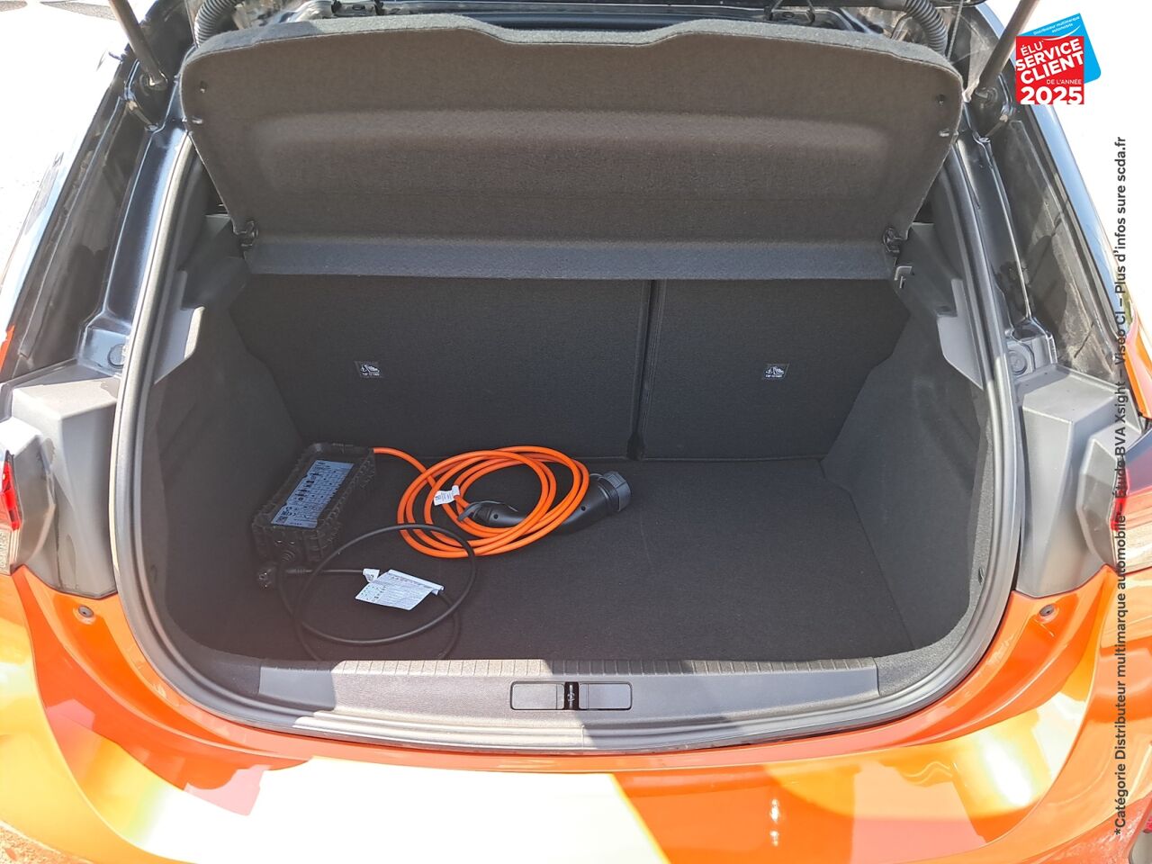 Véhicule d'occasion OPEL CORSA CORSA-E 136CH GS LINE chez Toyota Thionville