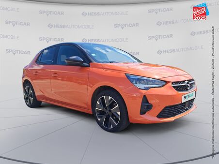 OPEL CORSA CORSA-E 136CH GS...