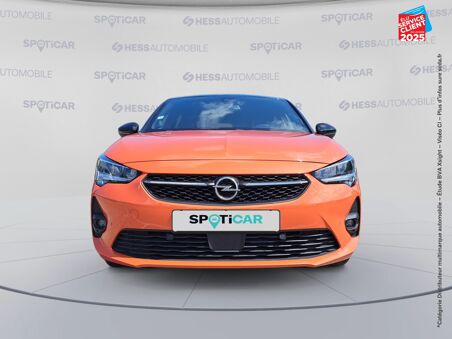 OPEL CORSA CORSA-E 136CH GS...