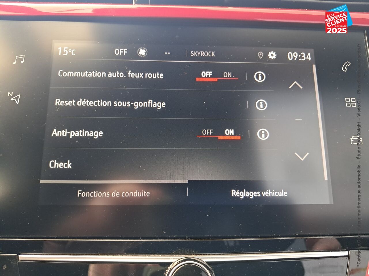 Véhicule d'occasion OPEL CORSA CORSA-E 136CH GS LINE chez Toyota Thionville