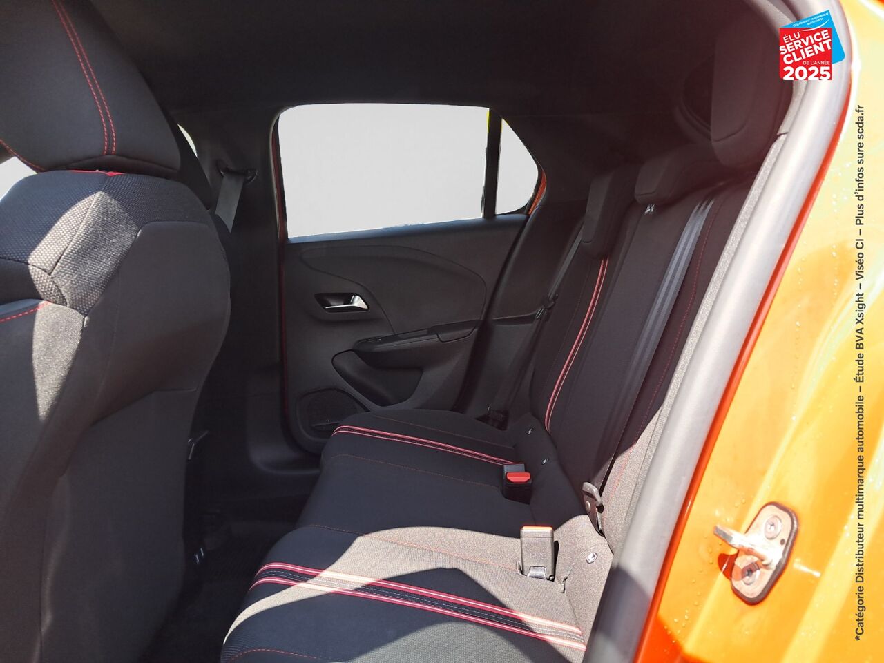 Véhicule d'occasion OPEL CORSA CORSA-E 136CH GS LINE chez Toyota Thionville