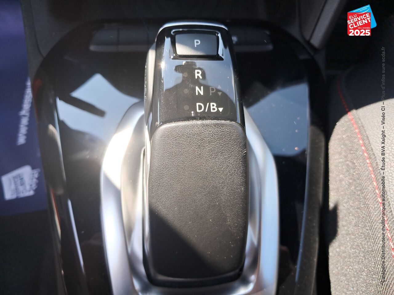 Véhicule d'occasion OPEL CORSA CORSA-E 136CH GS LINE chez Toyota Thionville