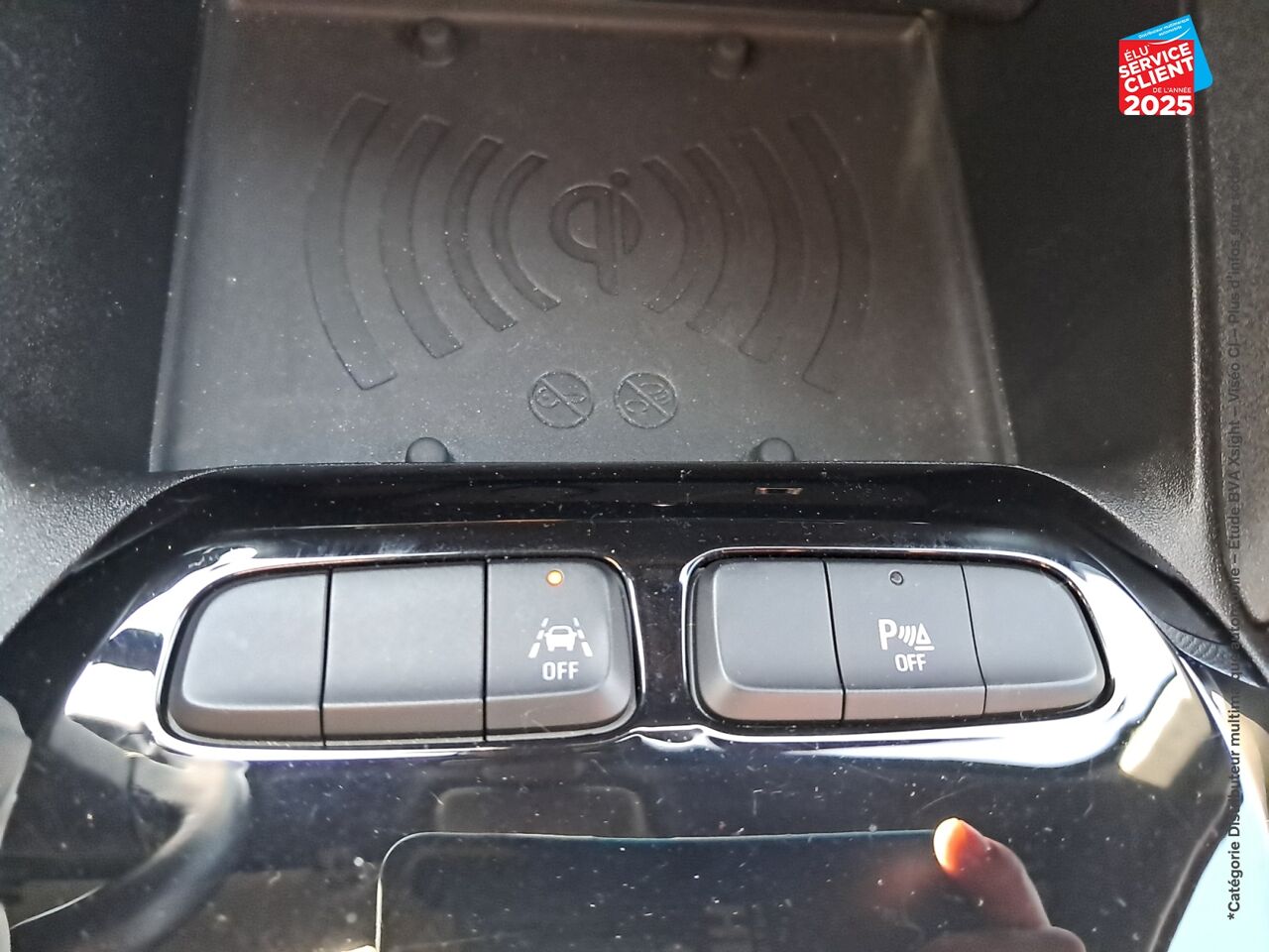 Véhicule d'occasion OPEL CORSA CORSA-E 136CH GS LINE chez Toyota Thionville