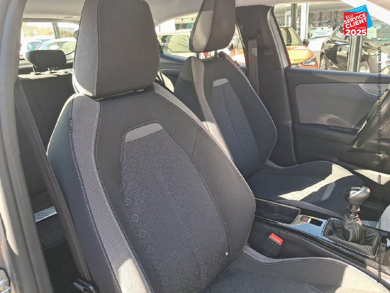 Véhicule d'occasion OPEL MOKKA 1.2 TURBO 100CH EDITION chez Toyota Bar le Duc