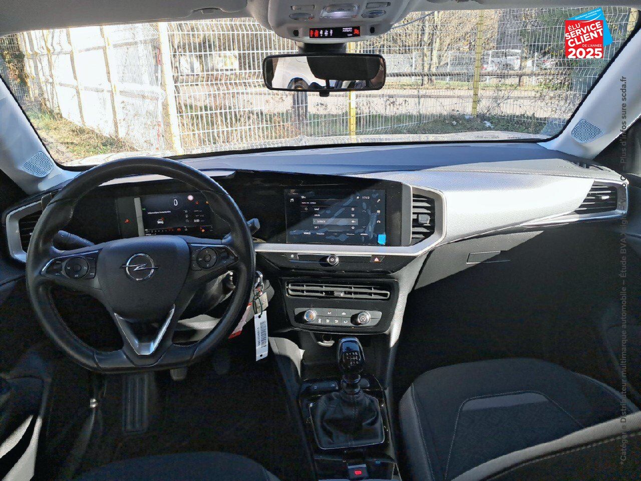 Véhicule d'occasion OPEL MOKKA 1.2 TURBO 100CH EDITION chez Toyota Bar le Duc
