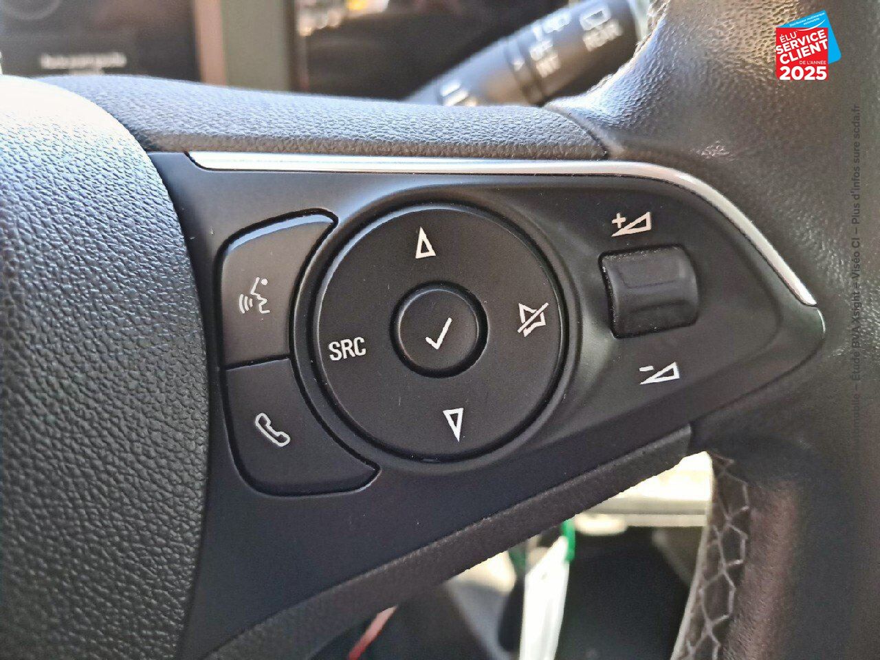 Véhicule d'occasion OPEL MOKKA 1.2 TURBO 100CH EDITION chez Toyota Bar le Duc