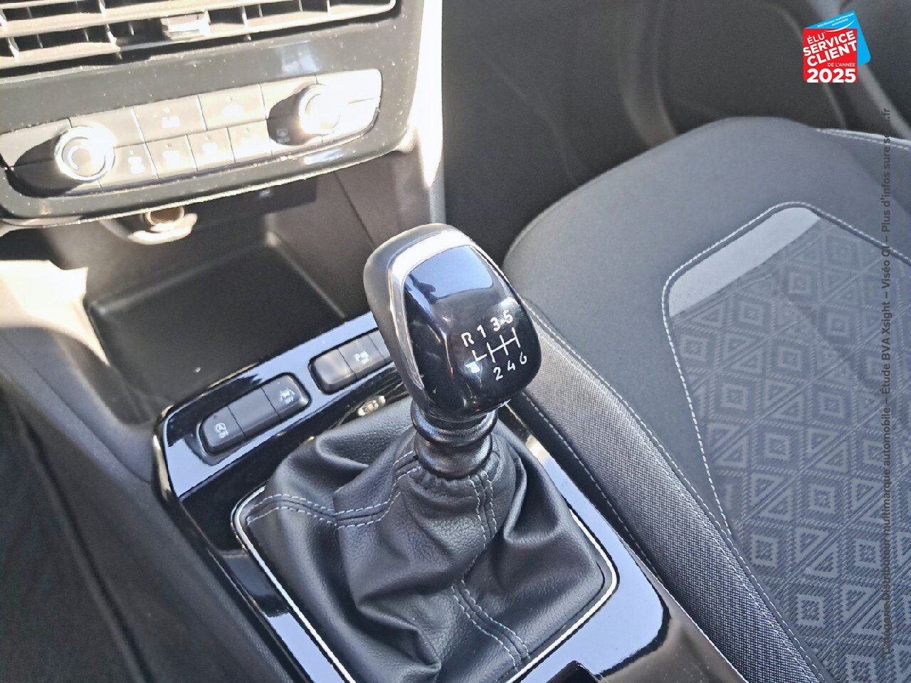 Véhicule d'occasion OPEL MOKKA 1.2 TURBO 100CH EDITION chez Toyota Bar le Duc