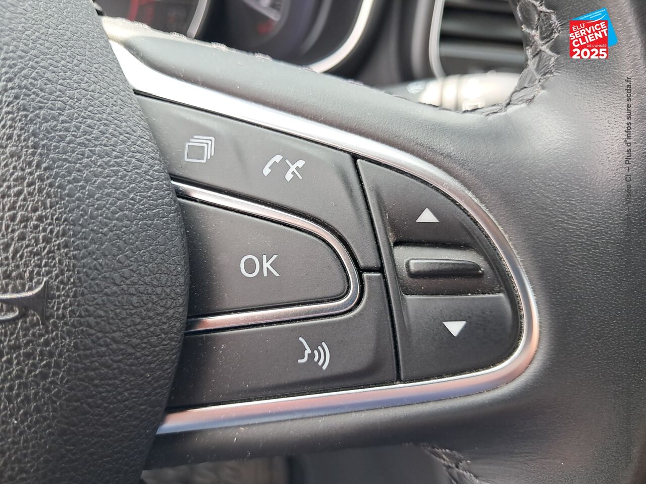 Véhicule d'occasion RENAULT KOLEOS 1.6 DCI 130CH ENERGY INTENS chez Toyota Thionville