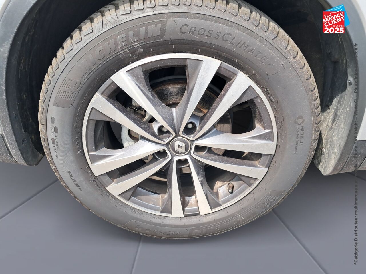 Véhicule d'occasion RENAULT KOLEOS 1.6 DCI 130CH ENERGY INTENS chez Toyota Thionville