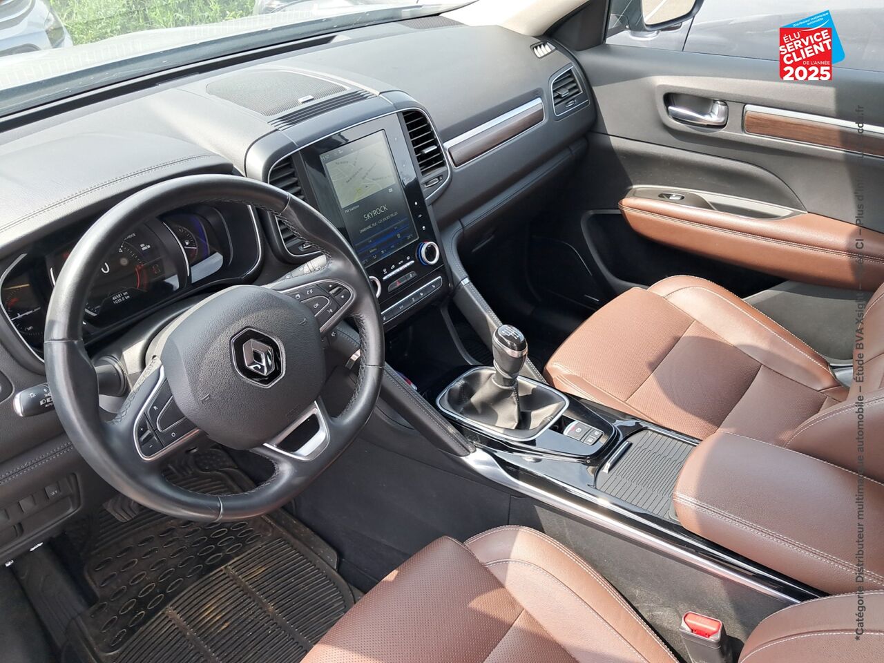 Véhicule d'occasion RENAULT KOLEOS 1.6 DCI 130CH ENERGY INTENS chez Toyota Thionville