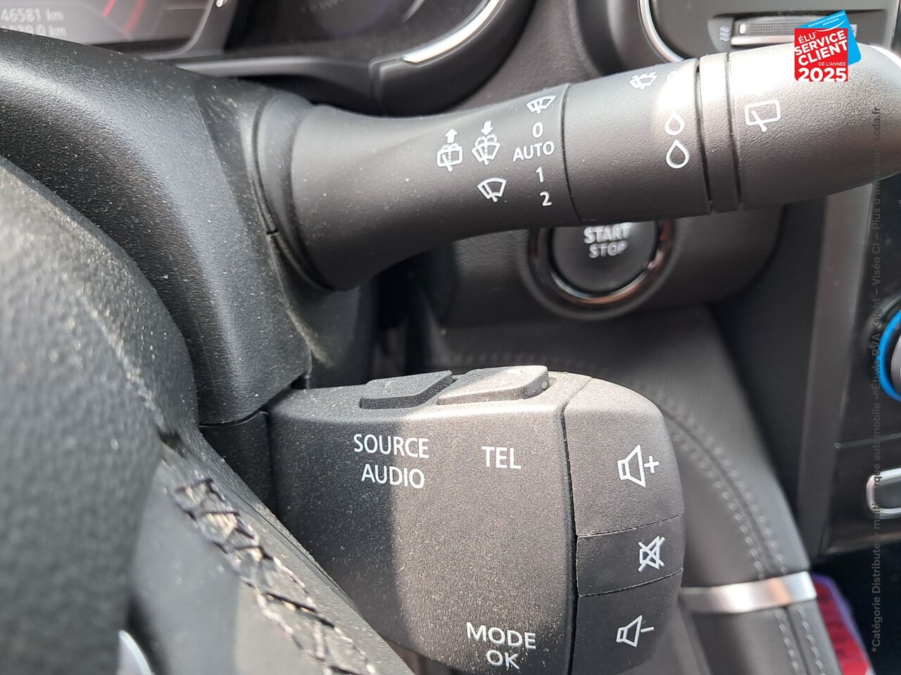 Véhicule d'occasion RENAULT KOLEOS 1.6 DCI 130CH ENERGY INTENS chez Toyota Thionville