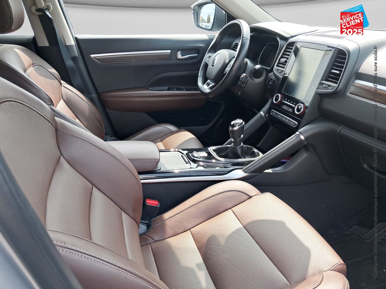 Véhicule d'occasion RENAULT KOLEOS 1.6 DCI 130CH ENERGY INTENS chez Toyota Thionville
