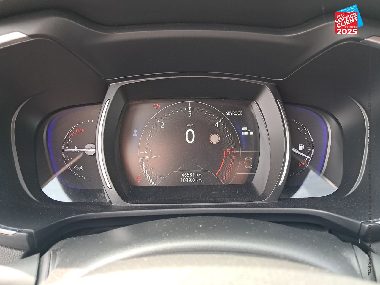 Véhicule d'occasion RENAULT KOLEOS 1.6 DCI 130CH ENERGY INTENS chez Toyota Thionville