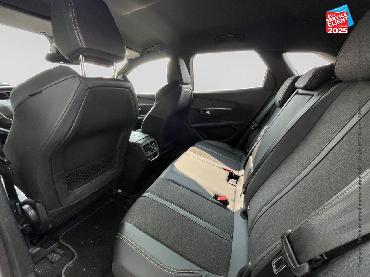 Véhicule d'occasion PEUGEOT 3008 1.2 PURETECH 130CH GT LINE SS chez Dacia Belfort