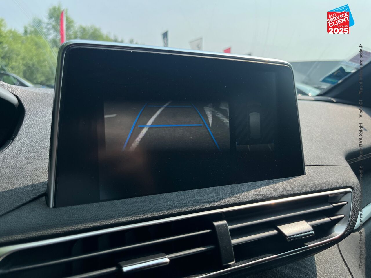 Véhicule d'occasion PEUGEOT 3008 1.2 PURETECH 130CH GT LINE SS chez Dacia Belfort