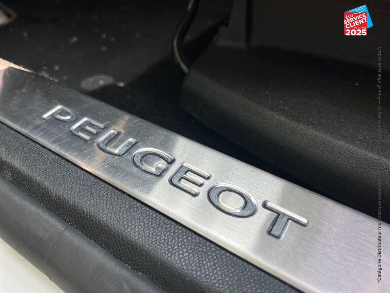 Véhicule d'occasion PEUGEOT 3008 1.2 PURETECH 130CH GT LINE SS chez Dacia Belfort