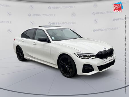 BMW SERIE 3 330DA XDRIVE...