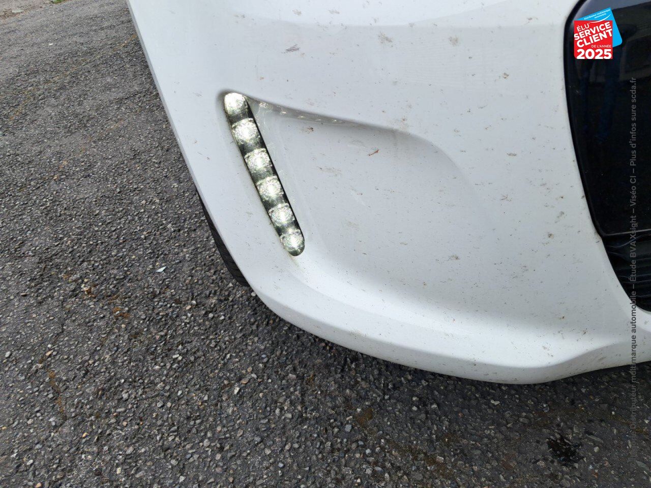 Véhicule d'occasion CITROEN C1 AIRSCAPE VTI 72 S/S SHINE 3P E6.D GPS chez Renault Colmar