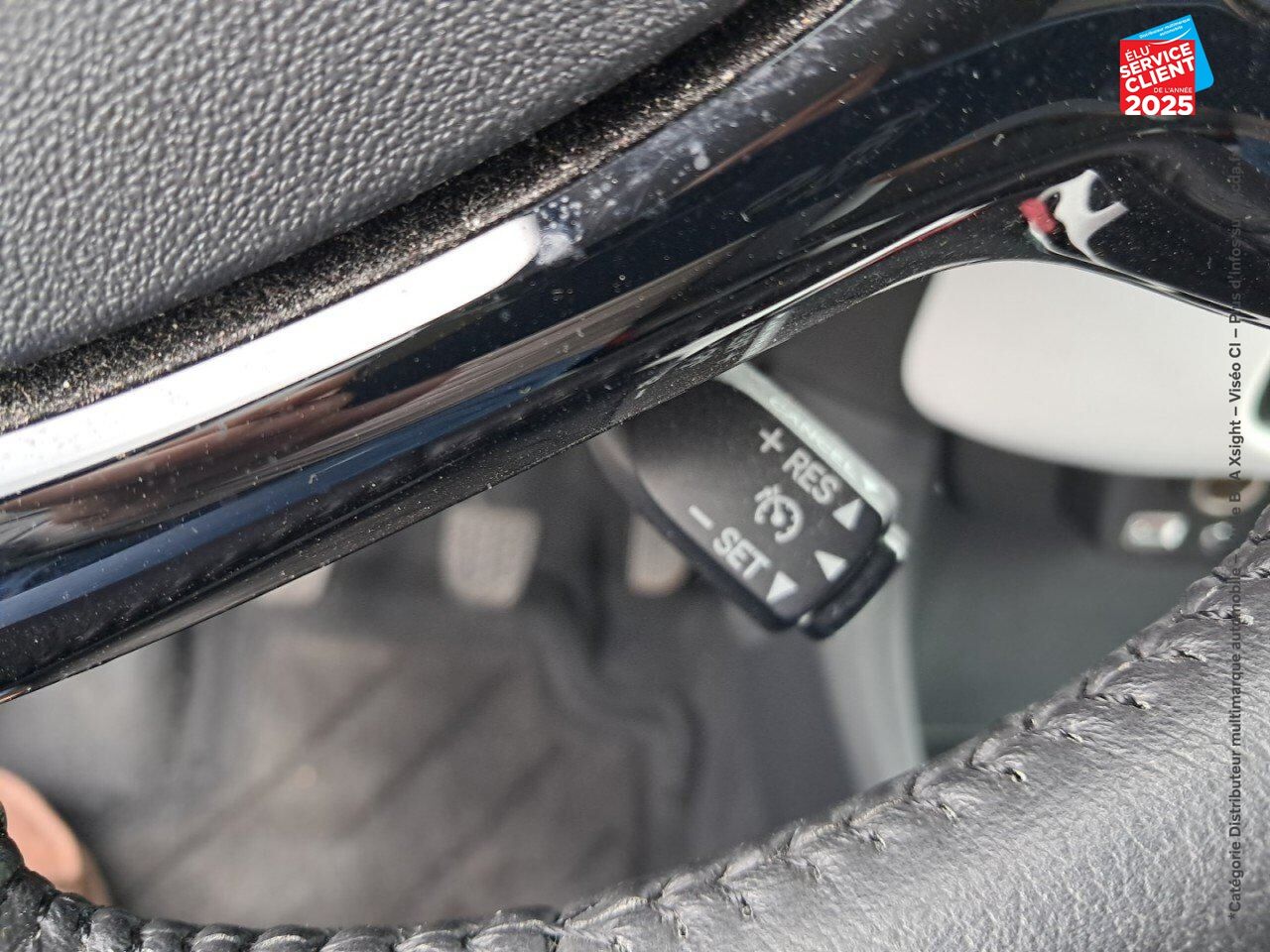 Véhicule d'occasion CITROEN C1 AIRSCAPE VTI 72 S/S SHINE 3P E6.D GPS chez Renault Colmar
