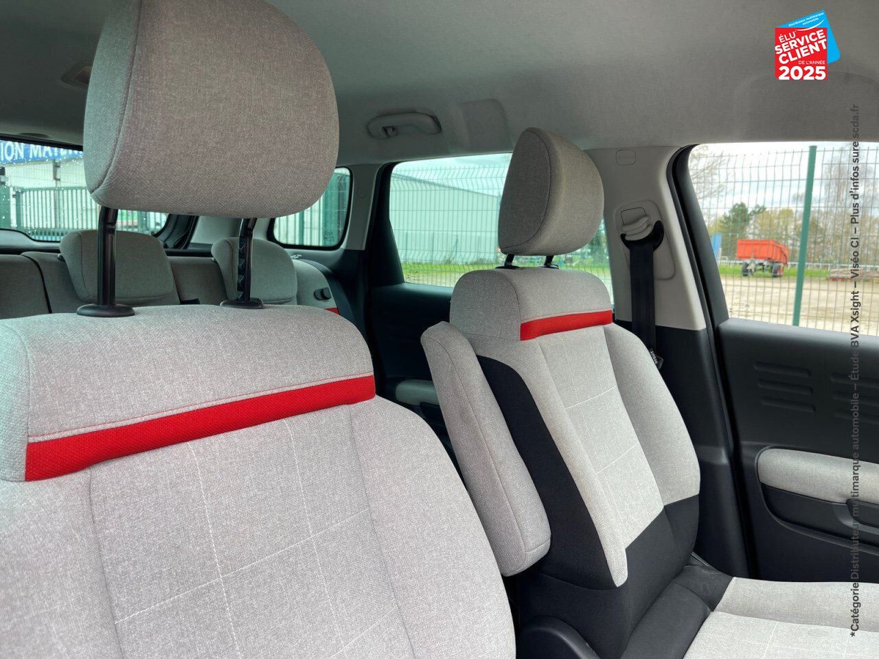 Véhicule d'occasion CITROEN C3 AIRCROSS BLUEHDI 100CH SS SHINE E6.D chez Opel Bar le Duc
