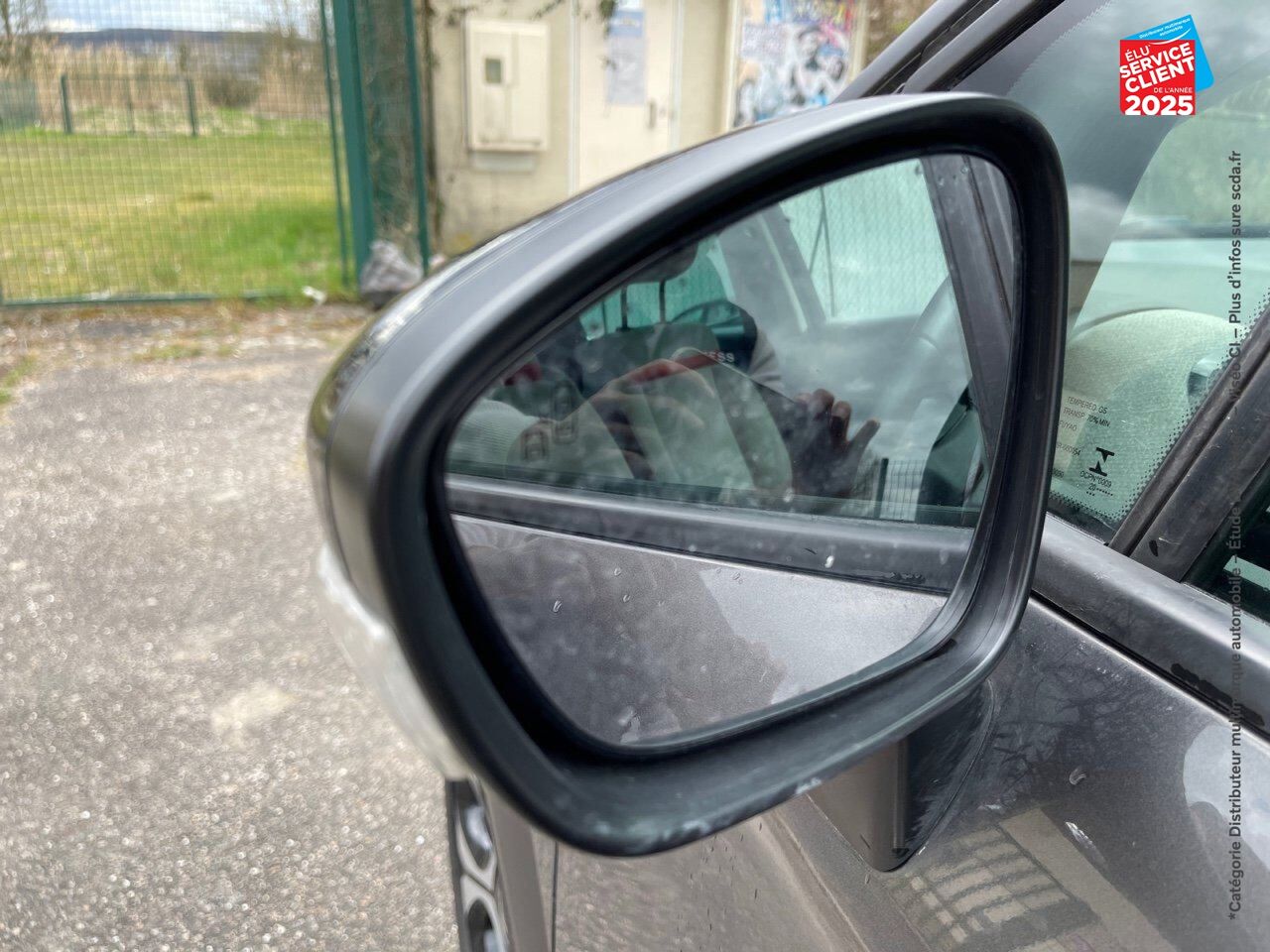 Véhicule d'occasion CITROEN C3 AIRCROSS BLUEHDI 100CH SS SHINE E6.D chez Opel Bar le Duc