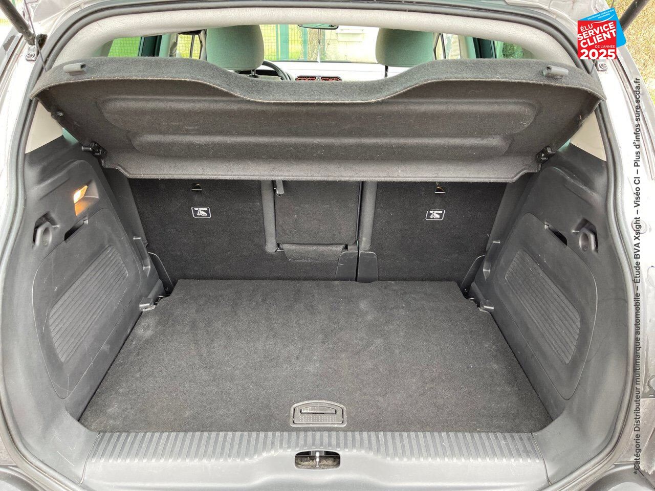 Véhicule d'occasion CITROEN C3 AIRCROSS BLUEHDI 100CH SS SHINE E6.D chez Opel Bar le Duc