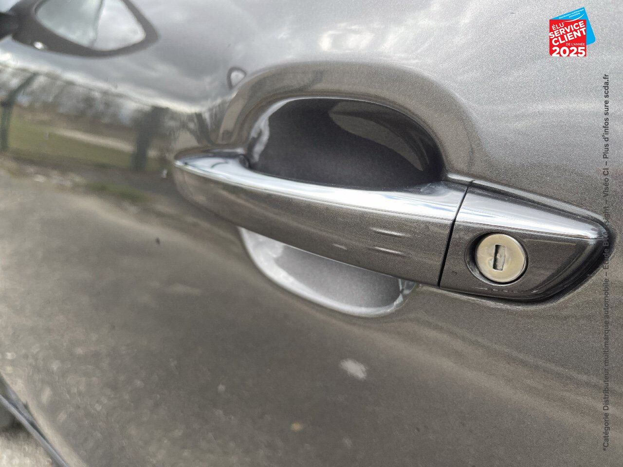 Véhicule d'occasion CITROEN C3 AIRCROSS BLUEHDI 100CH SS SHINE E6.D chez Opel Bar le Duc