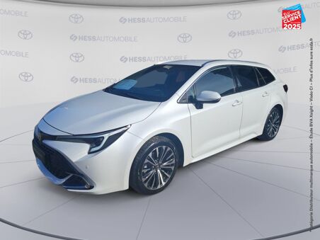 TOYOTA COROLLA TOURING SPT...