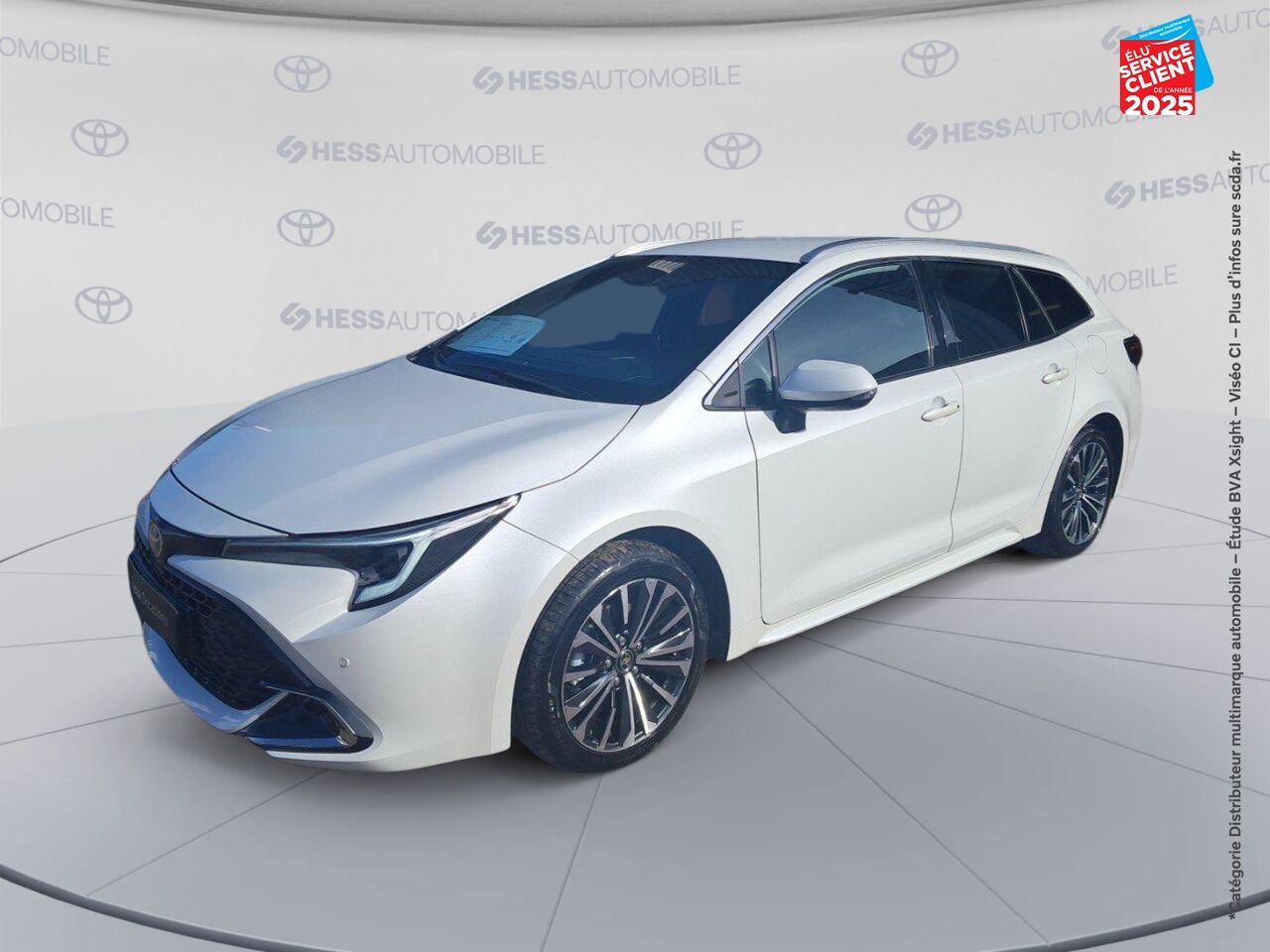 chez Toyota Metz