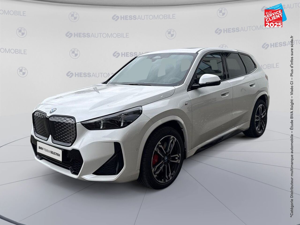 Véhicule neuf BMW X1 IEDRIVE20 204CH M SPORT chez BMW Lons le Saunier