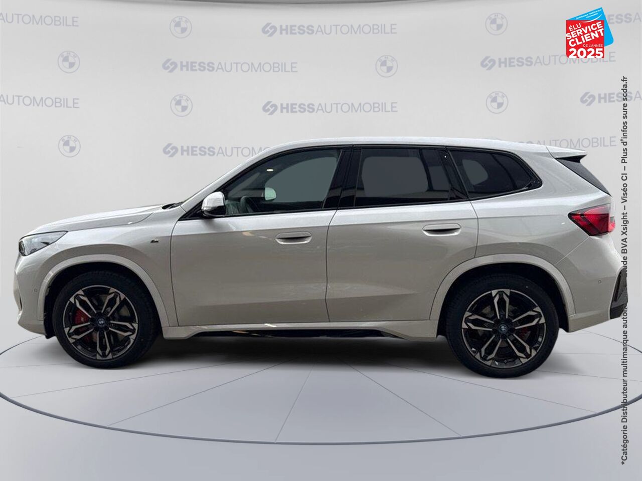 Véhicule neuf BMW X1 IEDRIVE20 204CH M SPORT chez BMW Lons le Saunier