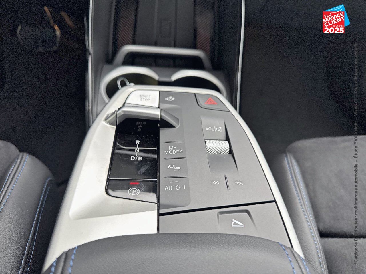 Véhicule neuf BMW X1 IEDRIVE20 204CH M SPORT chez BMW Lons le Saunier