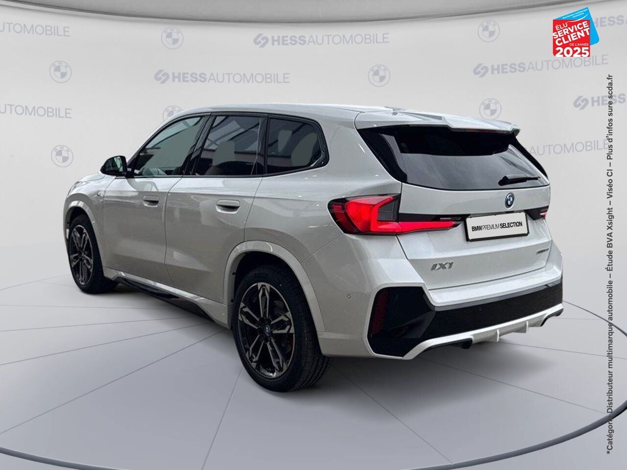 Véhicule neuf BMW X1 IEDRIVE20 204CH M SPORT chez BMW Lons le Saunier