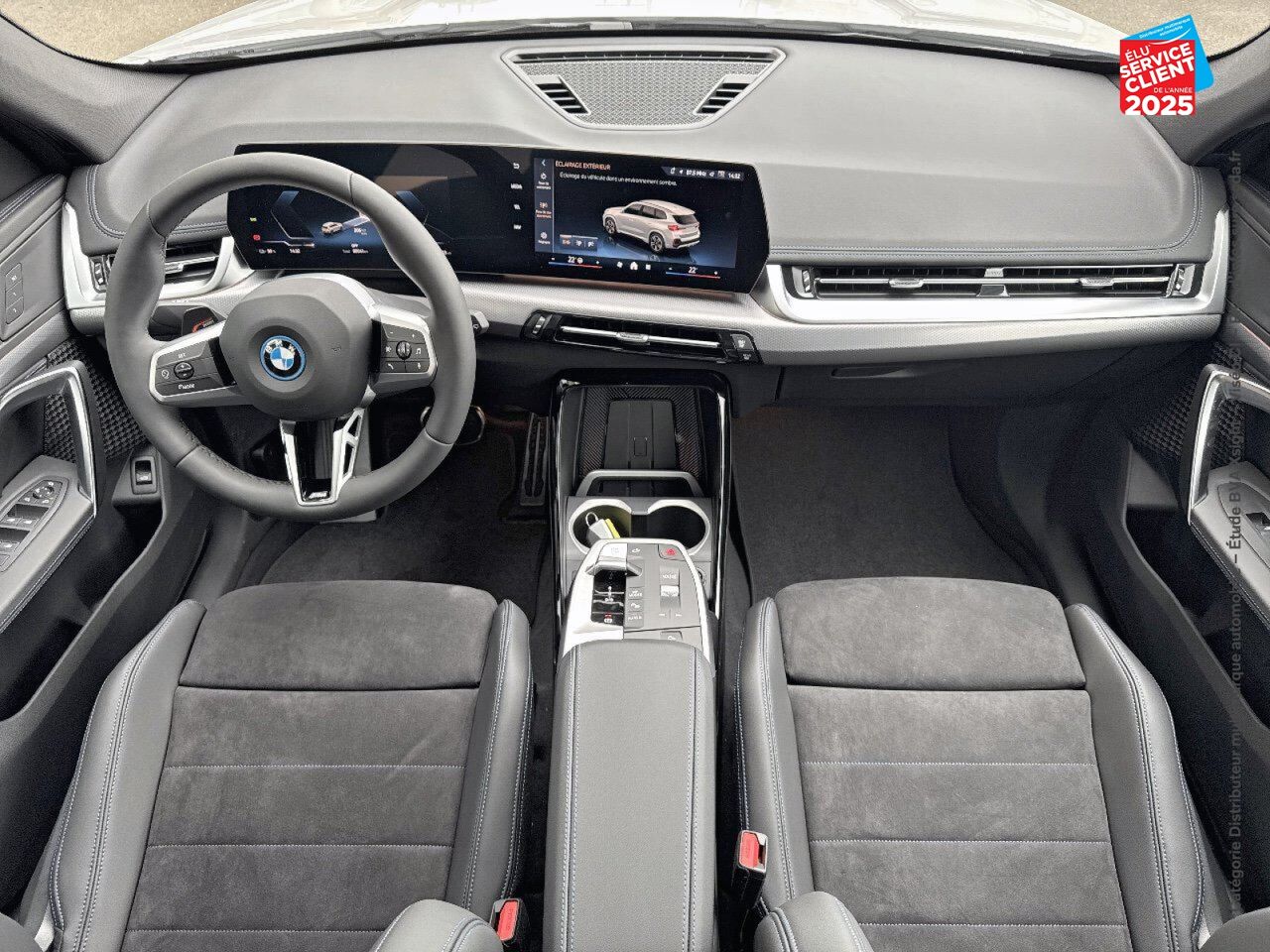 Véhicule neuf BMW X1 IEDRIVE20 204CH M SPORT chez BMW Lons le Saunier