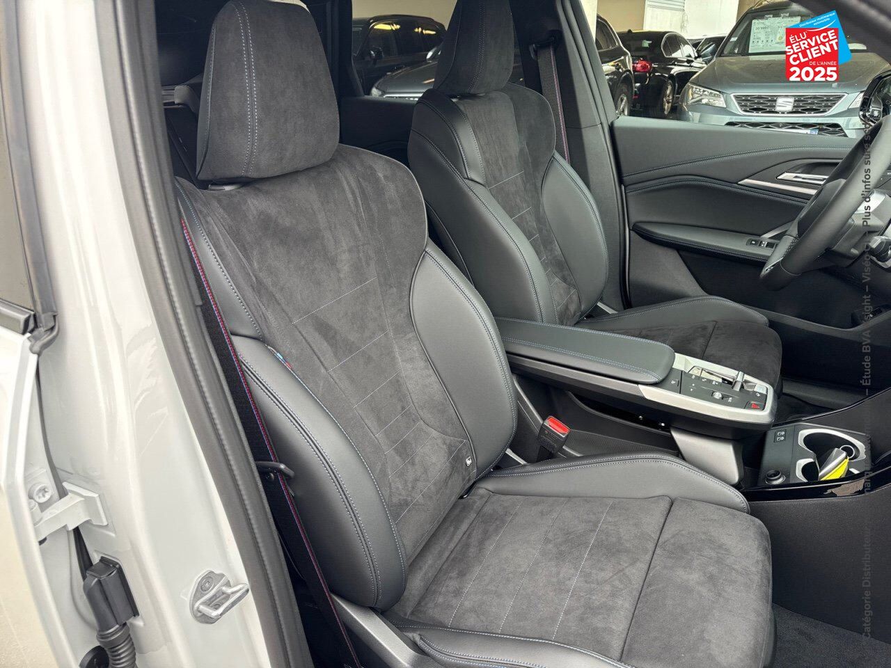 Véhicule neuf BMW X1 IEDRIVE20 204CH M SPORT chez BMW Lons le Saunier