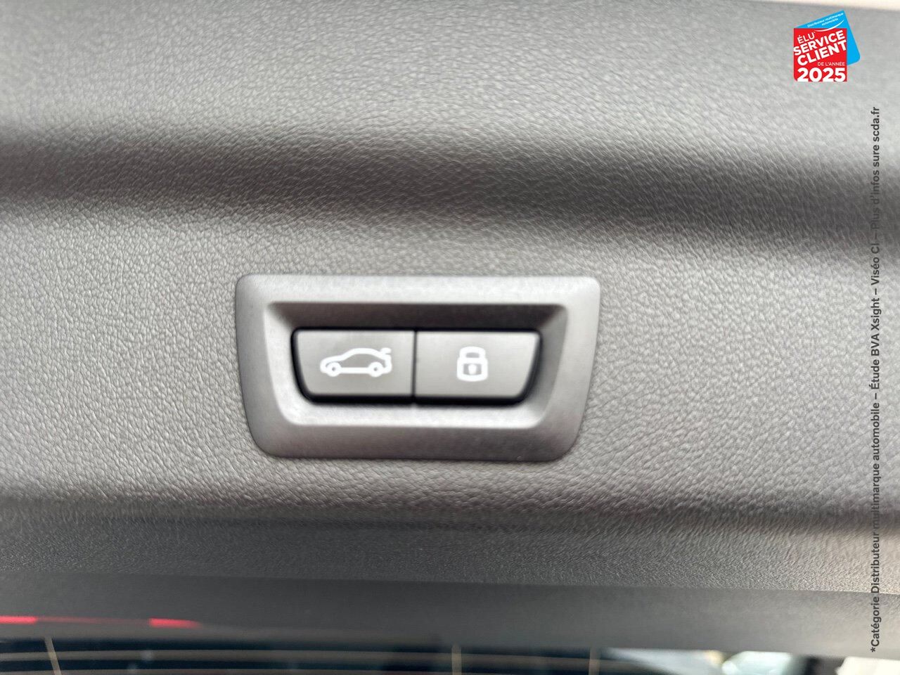 Véhicule neuf BMW X1 IEDRIVE20 204CH M SPORT chez BMW Lons le Saunier