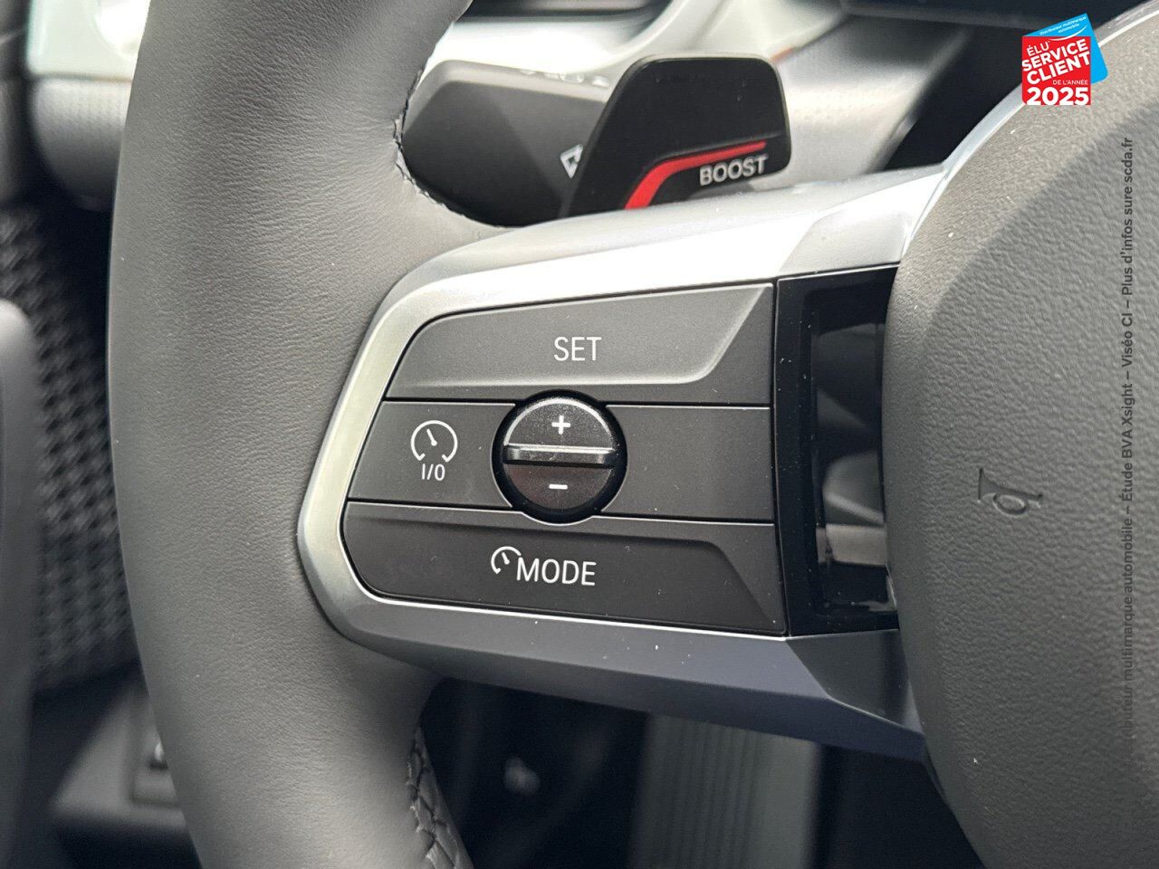 Véhicule neuf BMW X1 IEDRIVE20 204CH M SPORT chez BMW Lons le Saunier