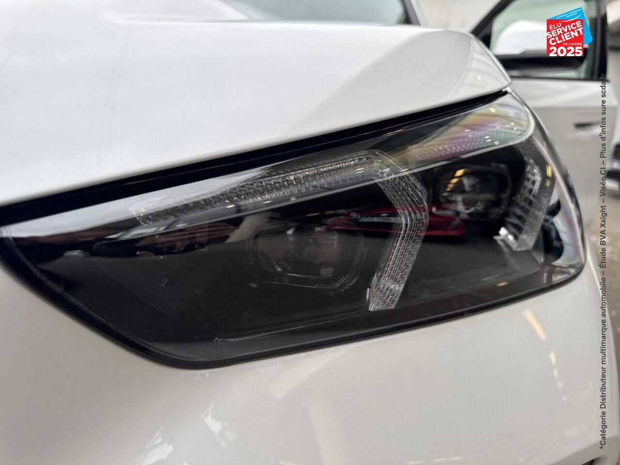 Véhicule neuf BMW X1 IEDRIVE20 204CH M SPORT chez BMW Lons le Saunier